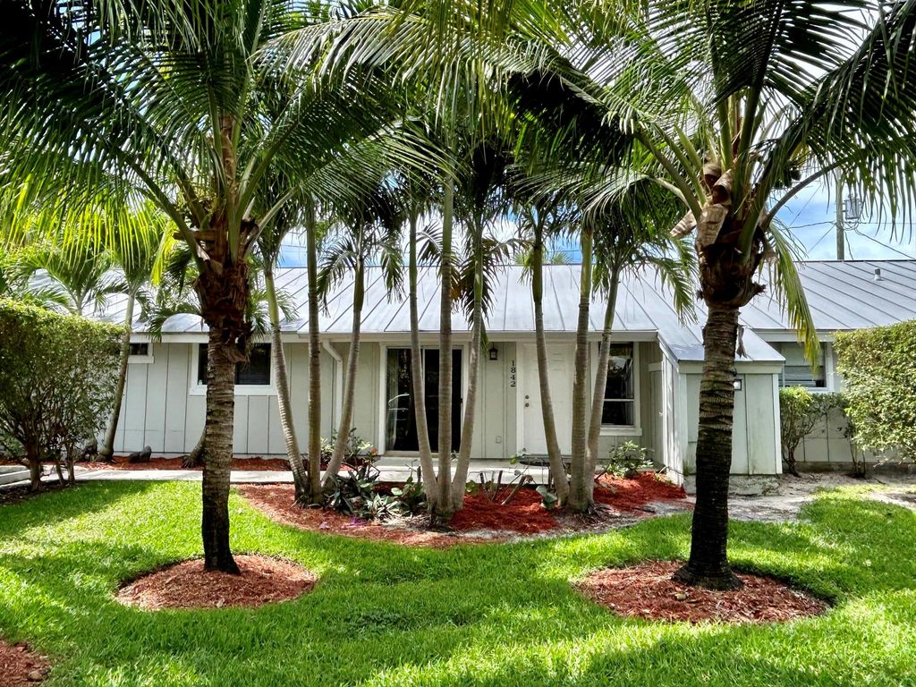 Photo of 1842 Windsor Road, North Palm Beach, FL 33408 (MLS # R10895775)