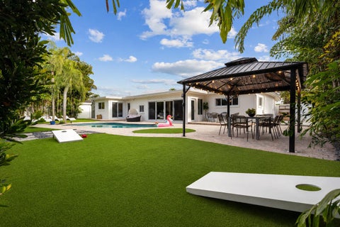 Tiny photo for 2205 NE 30TH Street, Lighthouse Point, FL 33064 (MLS # B26060776)