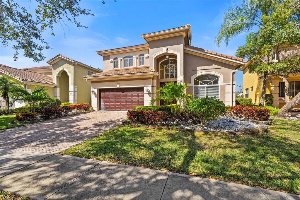 Photo of 709 Gazetta Way, West Palm Beach, FL 33413 (MLS # R10958069)