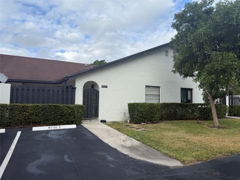 A home in Boca Raton