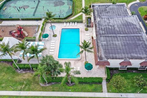 A home in Boca Raton