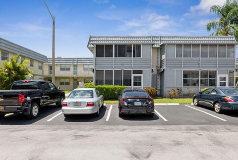 A home in Delray Beach