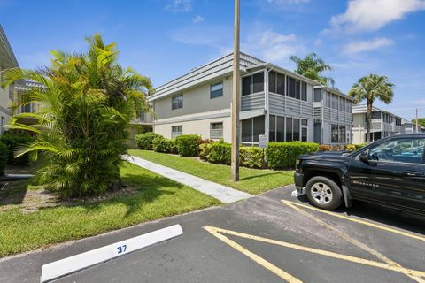 A home in Delray Beach