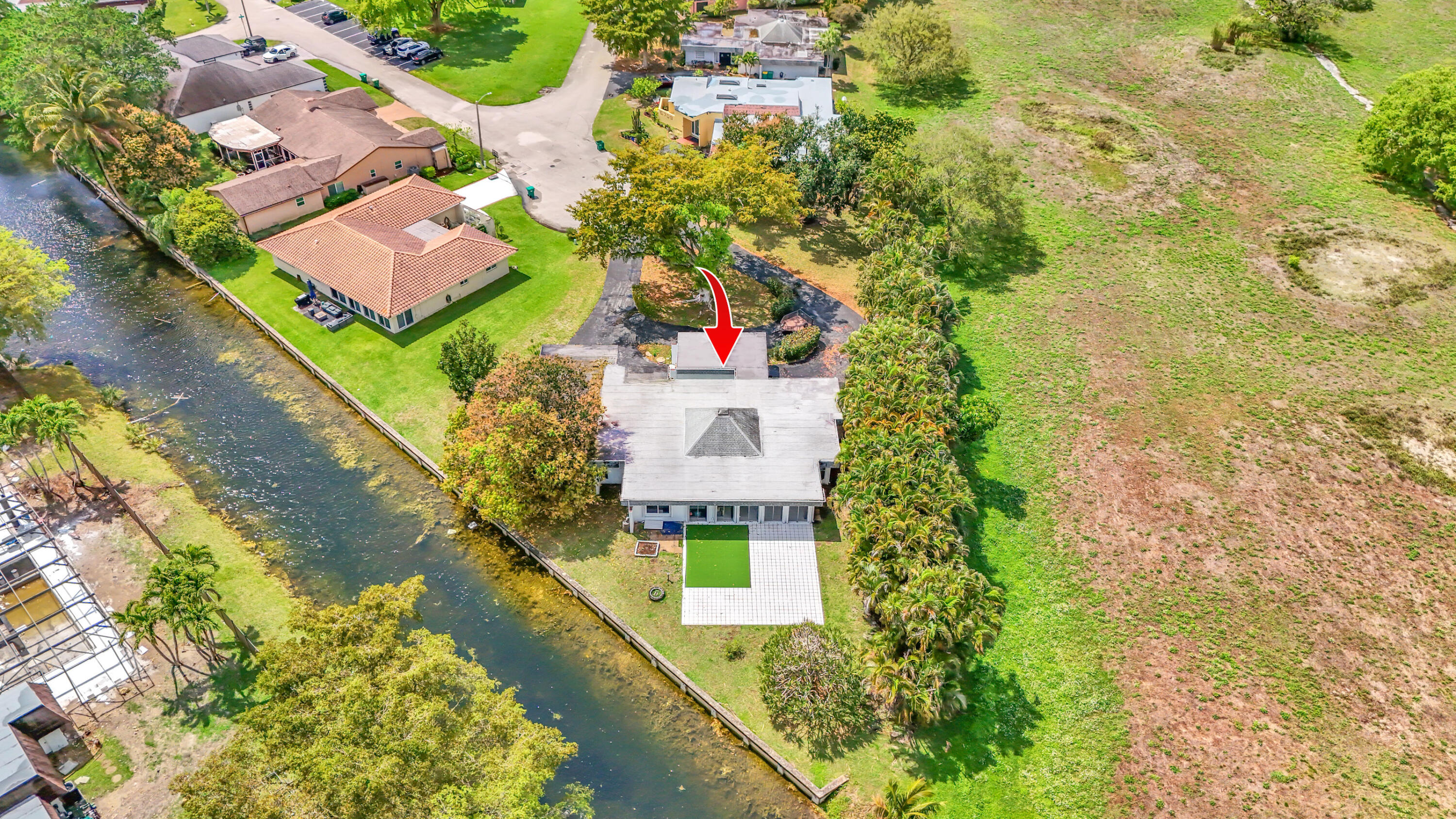 5707 White Hickory Circle