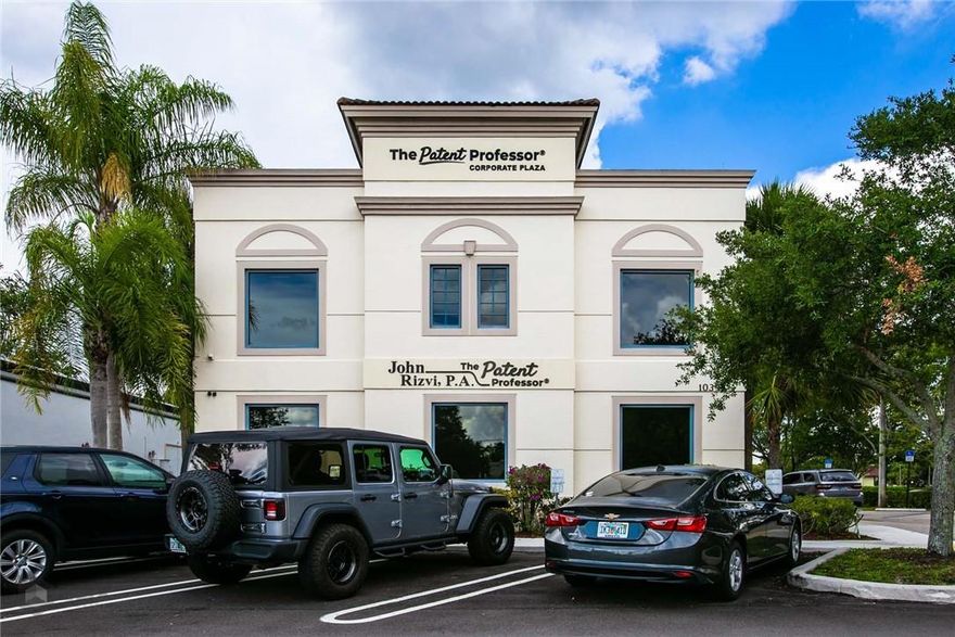 Suite 200: 2,126 sqft Great corner office in aboutique building in Coral Springs. 3 Private offices, w/ windows, large conference. Separate IT room and Kitchen area. Private back entrance. Suite 201: 2,425 sqft Well appointed attorney/professional office. 6 private windowed offices, 10 built in work stations through the center. Large conference room w/ private break room. Recognizable building directly on Sample Road with well kept lobby and common areas. Ground Floor gym/physical therapy tenant. Ample parking. Front and side parking. Private back entrance via staircase leading to unit. Great location, near down town Coral Springs. Walking distance to a variety of restaurants and shops. Convenient access just 2 miles east of Sawgrass Expressway.