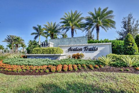 A home in Delray Beach