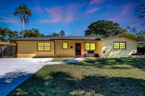 A home in Lake Worth