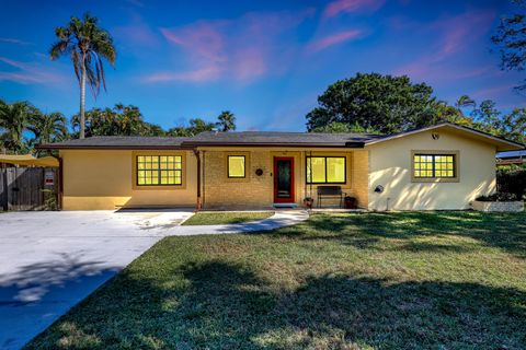 A home in Lake Worth