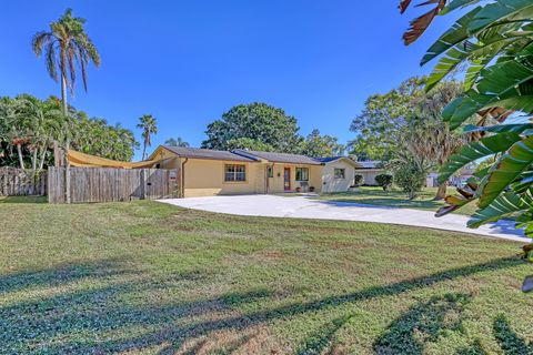 A home in Lake Worth