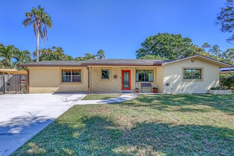 A home in Lake Worth