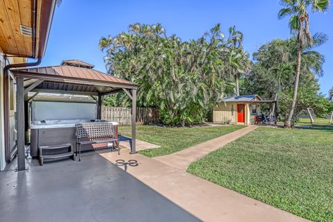 A home in Lake Worth