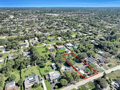 A home in Lake Worth