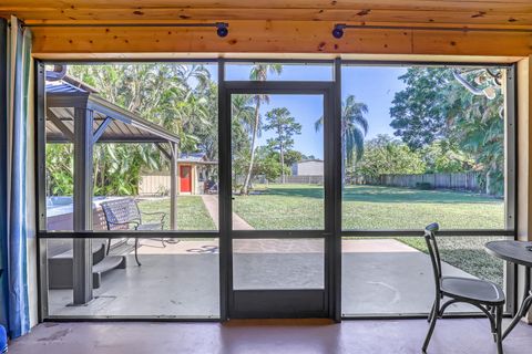 A home in Lake Worth