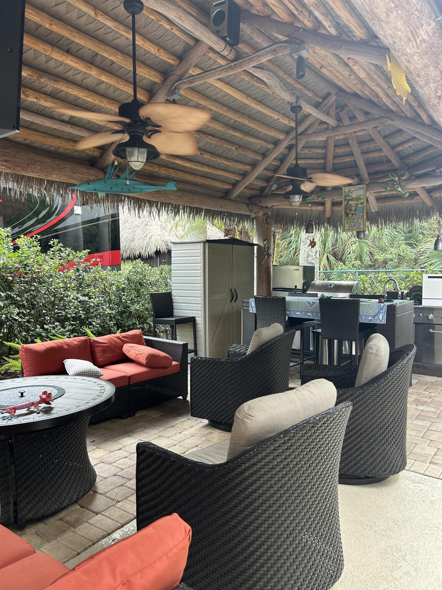 Outdoor Resort - Land