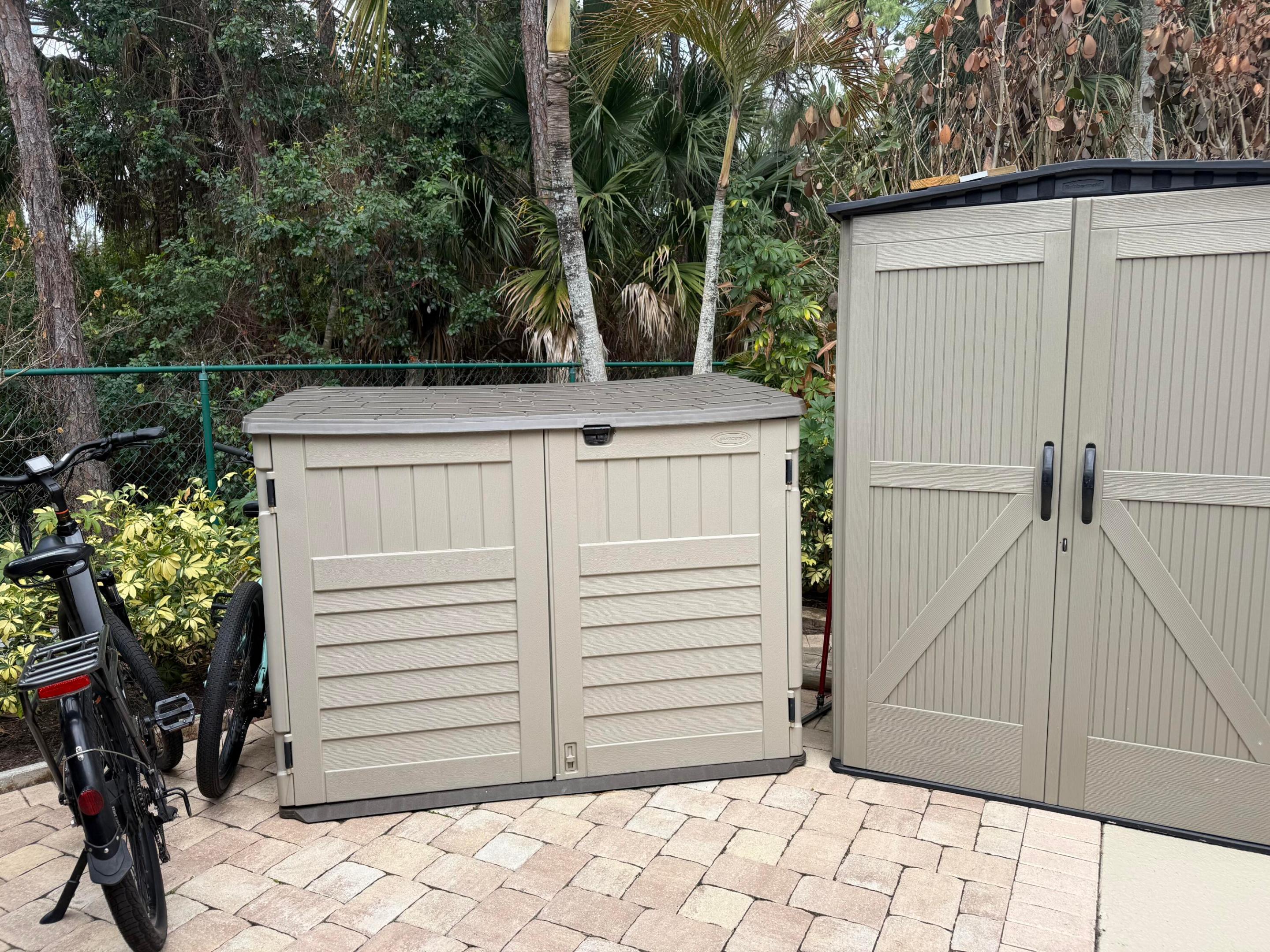 Outdoor Resort - Land