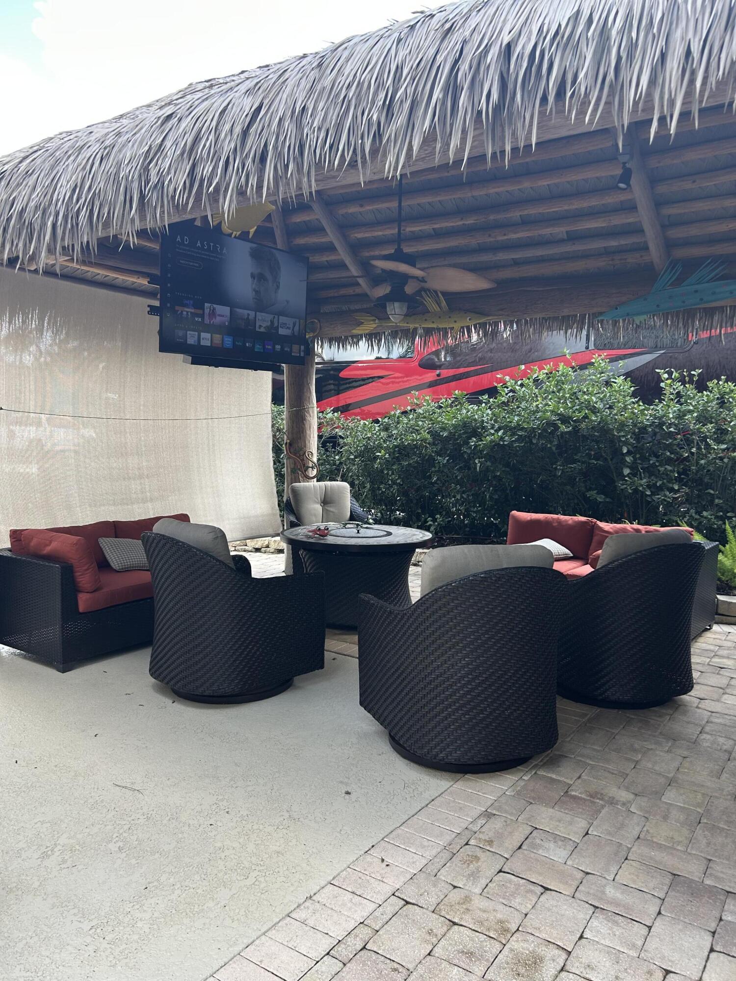 Outdoor Resort - Land