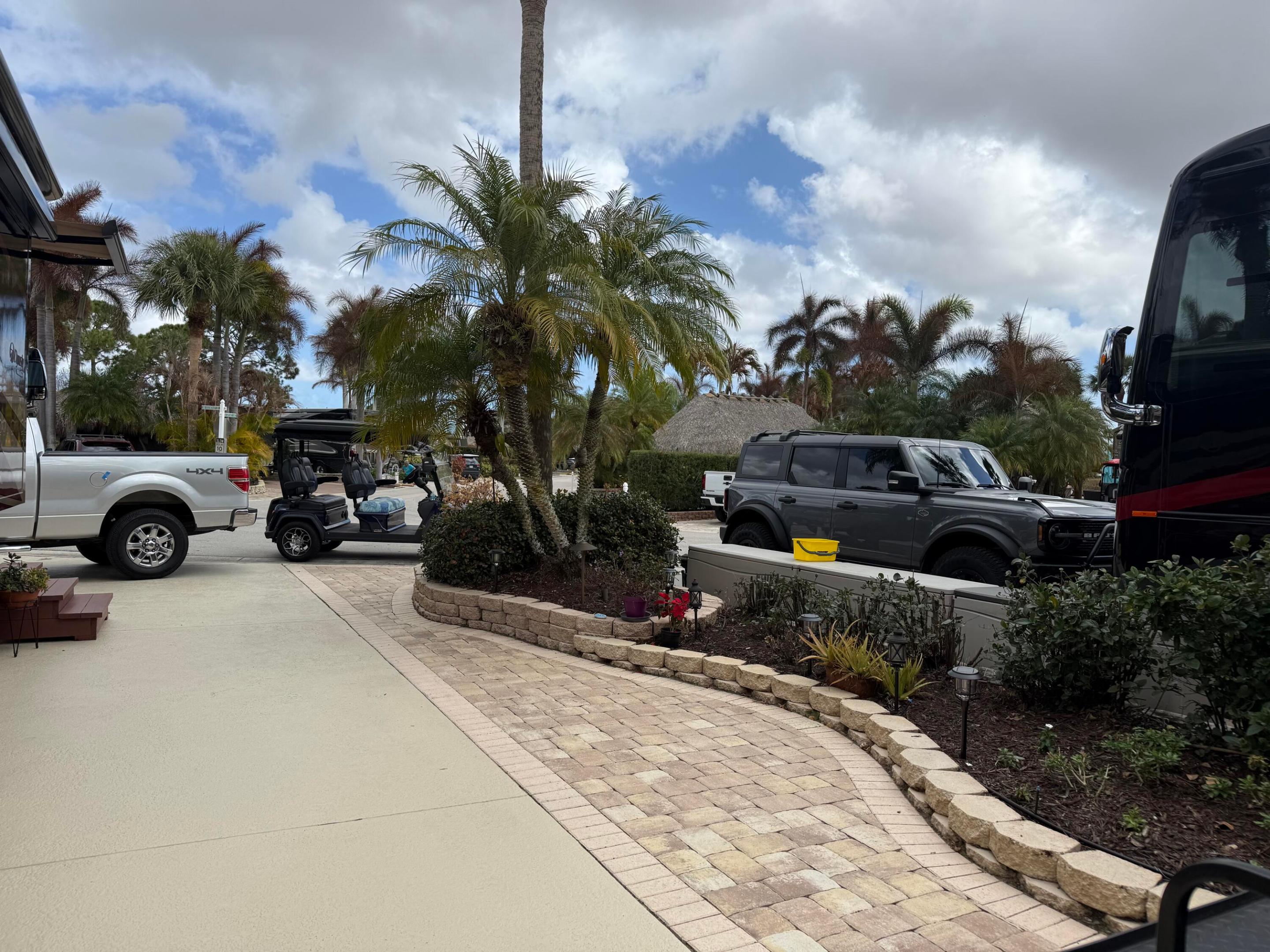 Outdoor Resort - Land