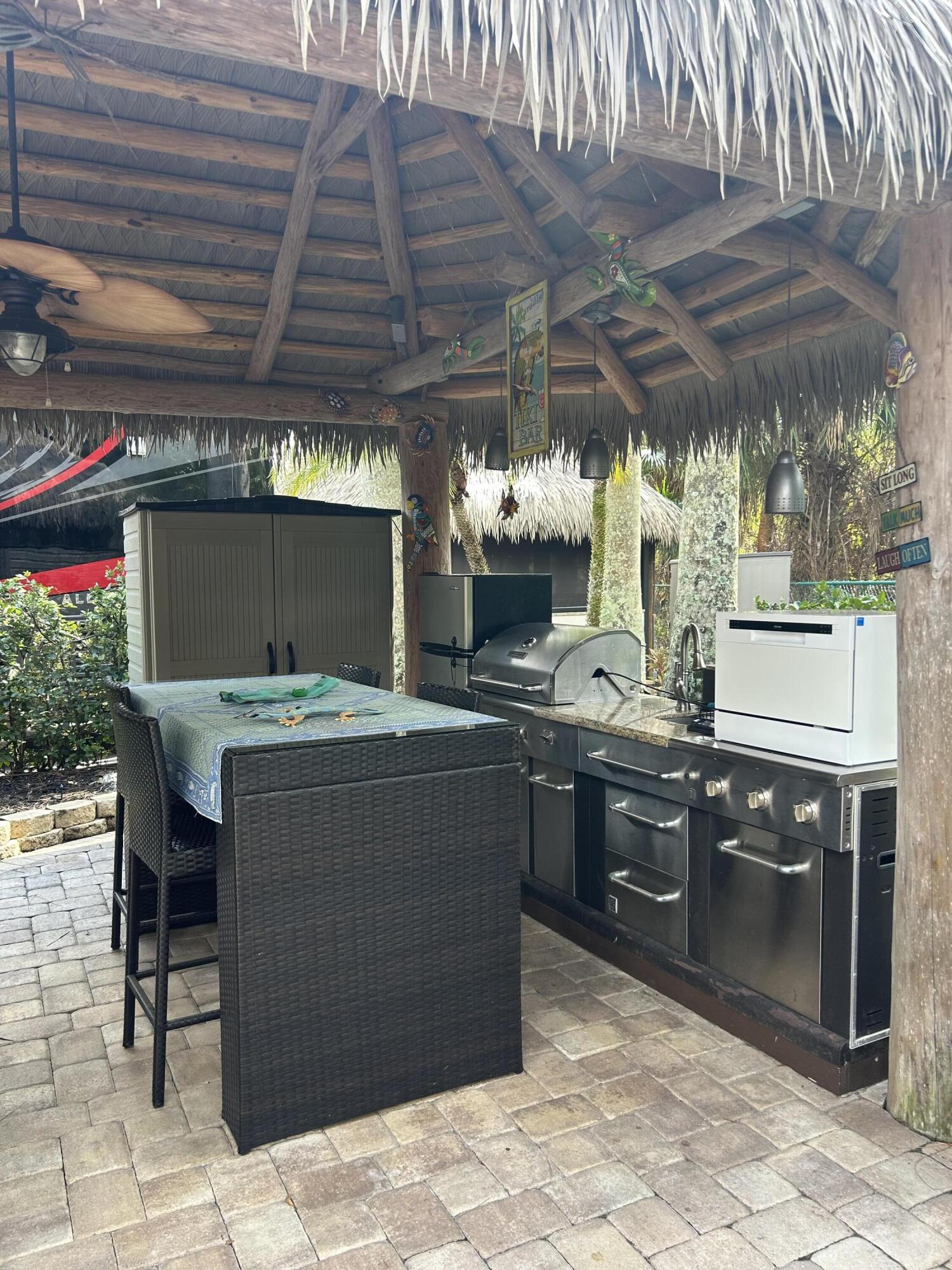 Outdoor Resort - Land