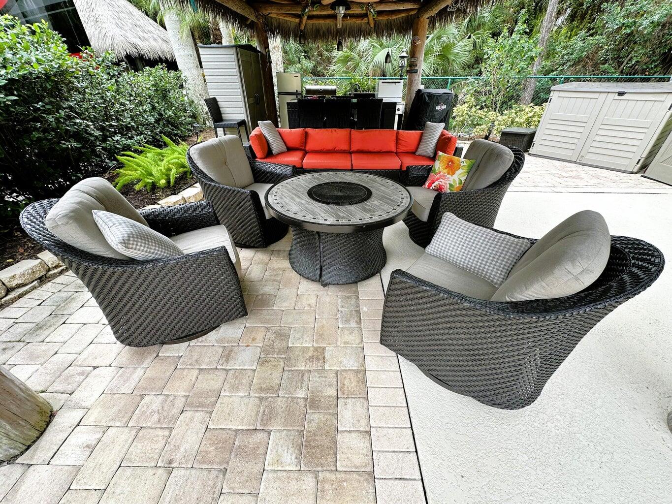 Outdoor Resort - Land