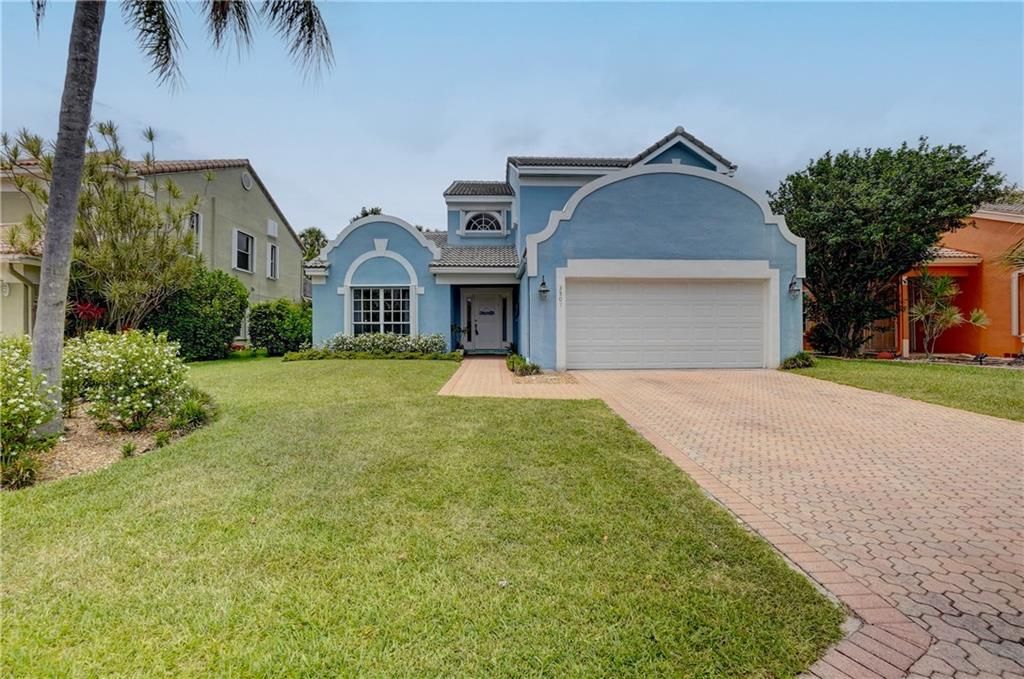 Photo of 3501 NW 71st St St, Coconut Creek, FL 33073 (MLS # F10337248)