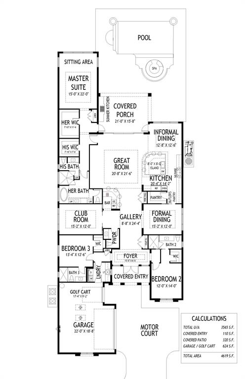 FRENCHMANS CREEK PAR G-3 - Residential