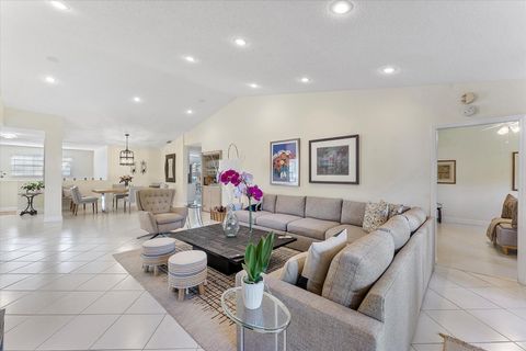 A home in Boca Raton