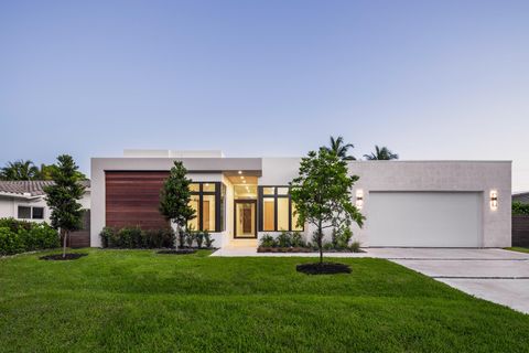 A home in Fort Lauderdale