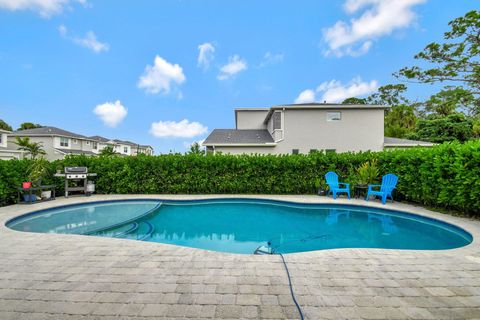 A home in West Palm Beach