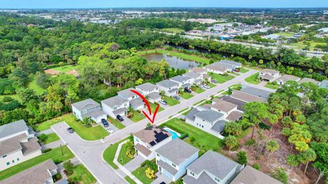 A home in West Palm Beach