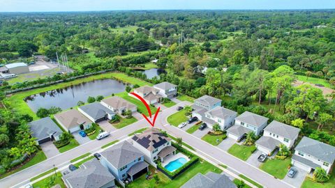 A home in West Palm Beach