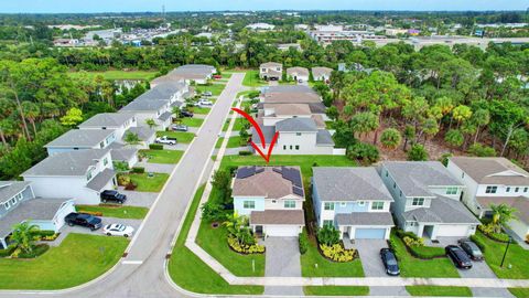 A home in West Palm Beach