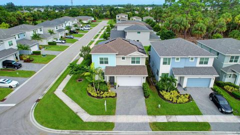 A home in West Palm Beach