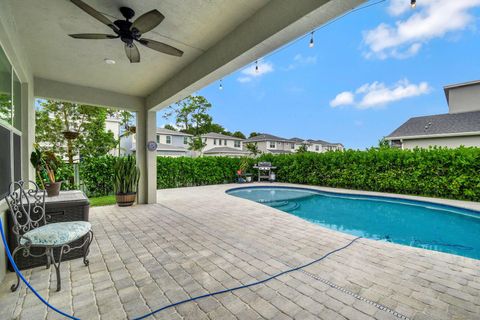 A home in West Palm Beach