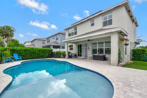 A home in West Palm Beach