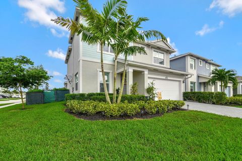 A home in West Palm Beach