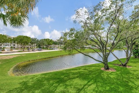 A home in Boca Raton