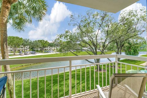 A home in Boca Raton