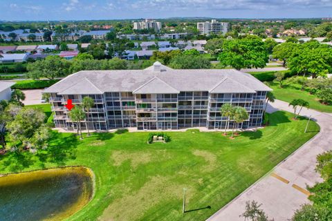 A home in Boca Raton