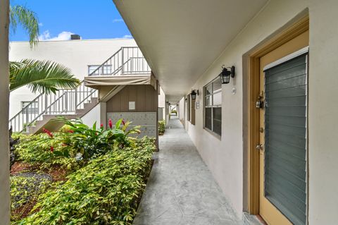 A home in Delray Beach