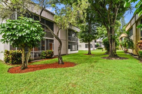 A home in Delray Beach