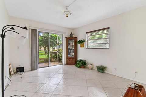 A home in Delray Beach