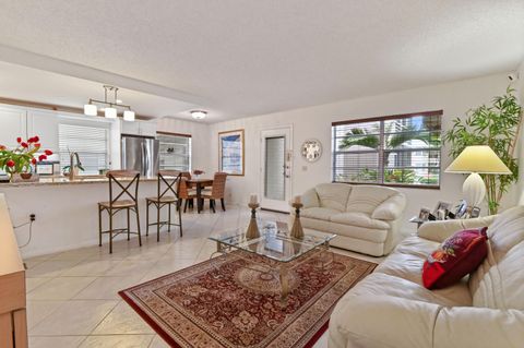 A home in Delray Beach