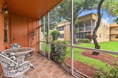 A home in Delray Beach