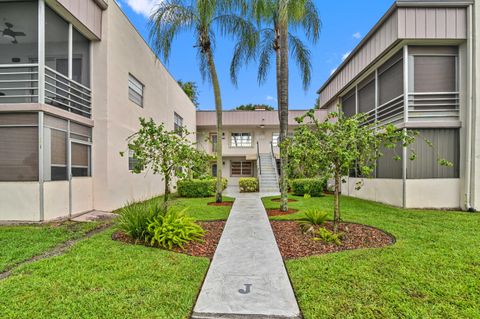 A home in Delray Beach