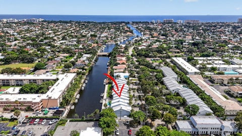 Tiny photo for 2107 NE 44th Street, Lighthouse Point, FL 33064 (MLS # B26088684)