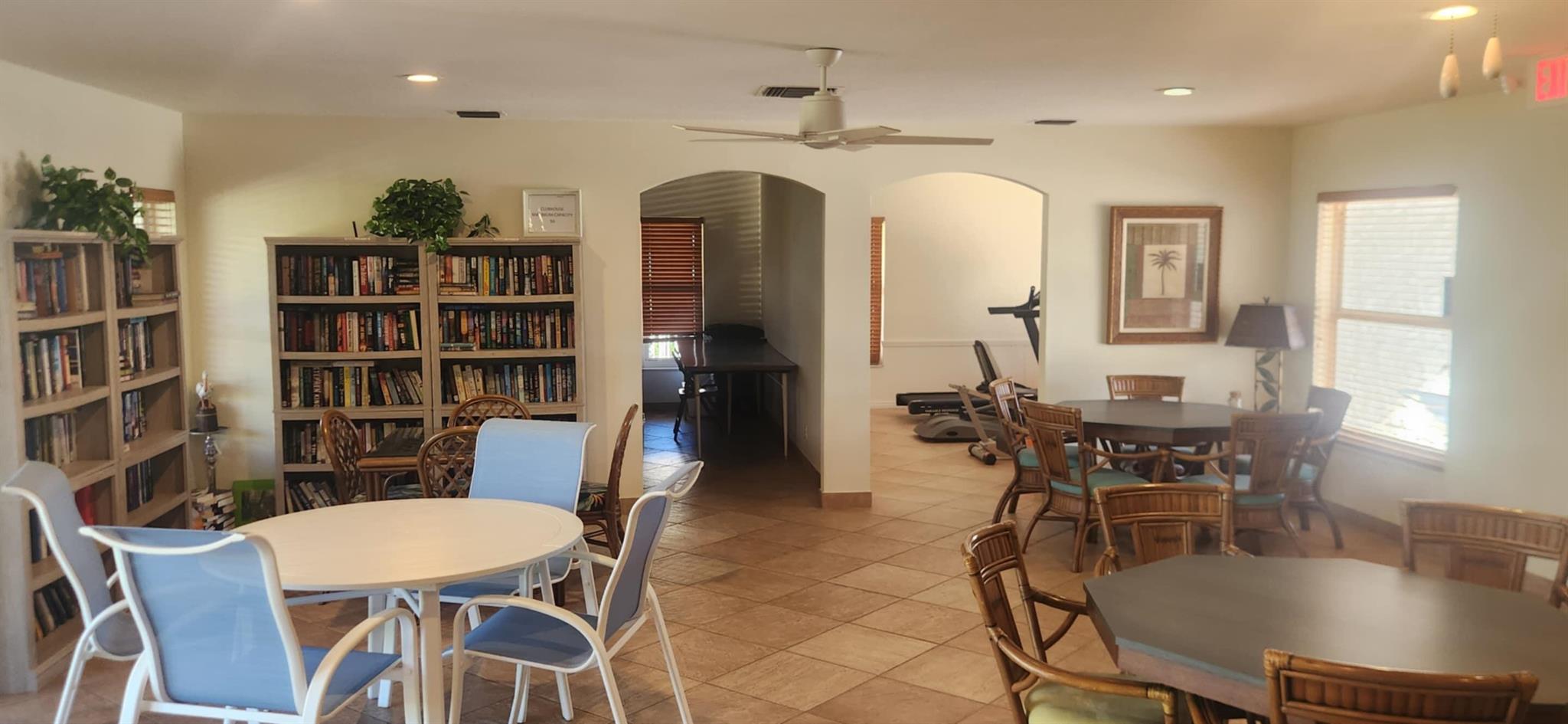 PARKDALE MANOR HOUSE COND - Residential Lease