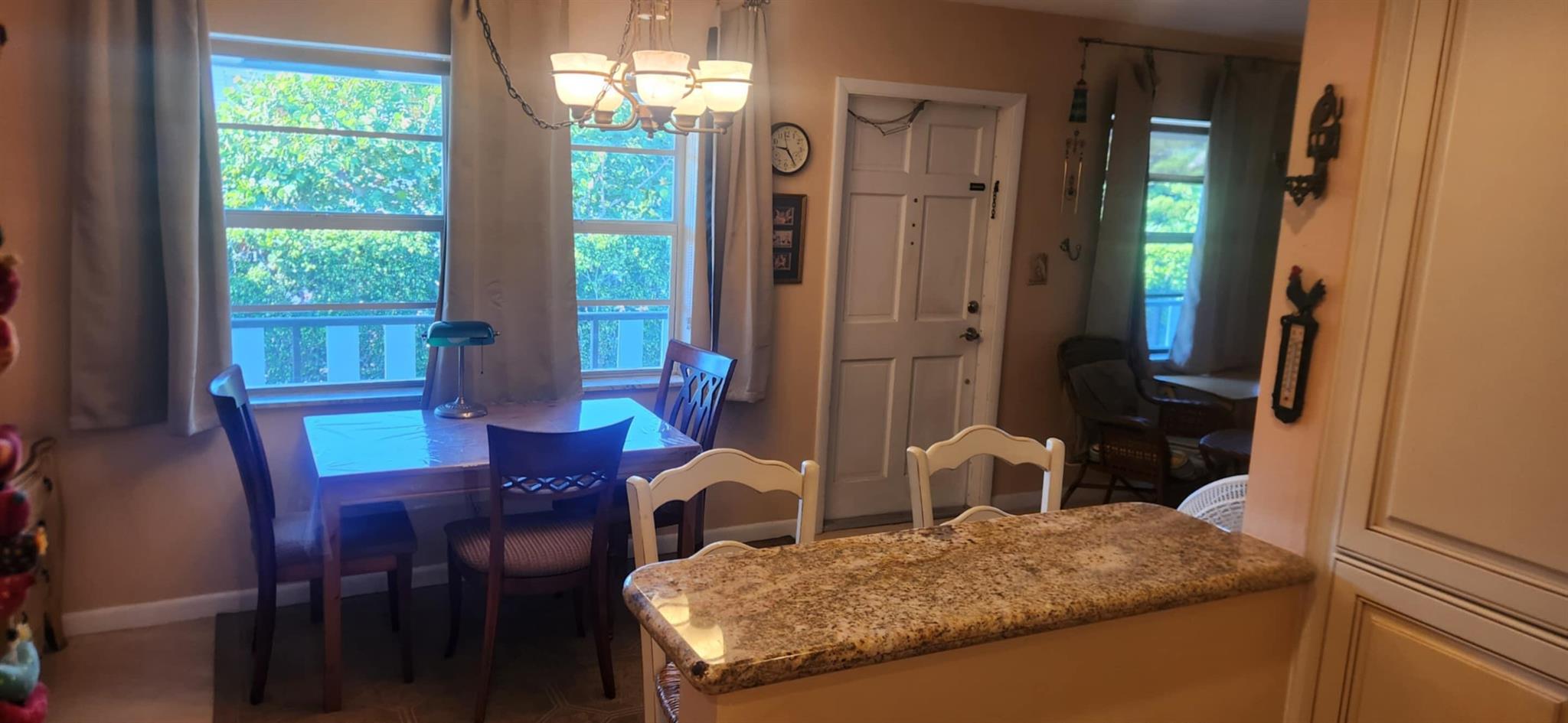 PARKDALE MANOR HOUSE COND - Residential Lease