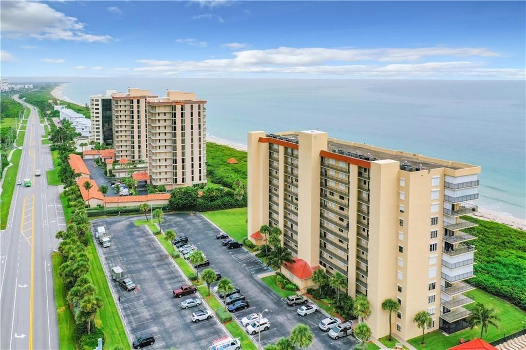 Photo of 4250 N Highway A1a #403, Hutchinson Island, FL 34949 (MLS # R10747063)