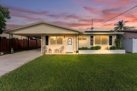 A home in Tamarac