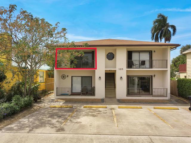 ONE TWENTY FIVE PALMWAY CONDO - Residential